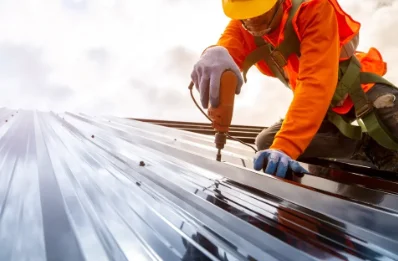 Travaux de zinguerie à Beaumont-en-Auge